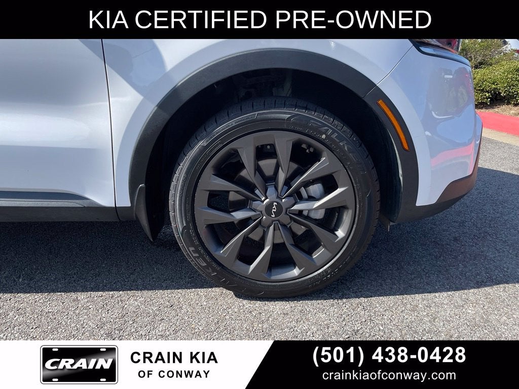 2023 Kia Sorento X-Line EX