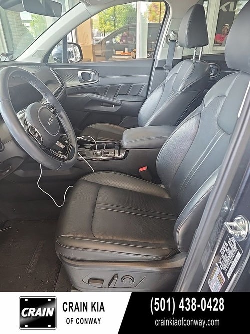 2025 Kia Sorento SX