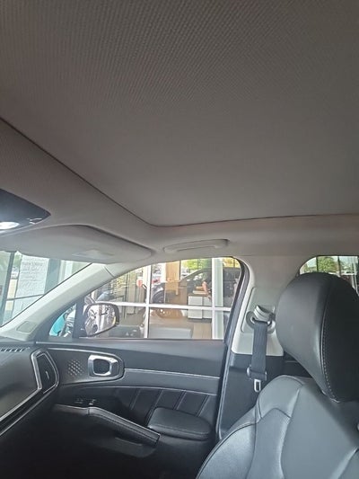 2025 Kia Sorento SX