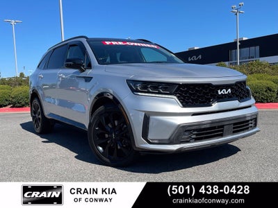 2022 Kia Sorento SX