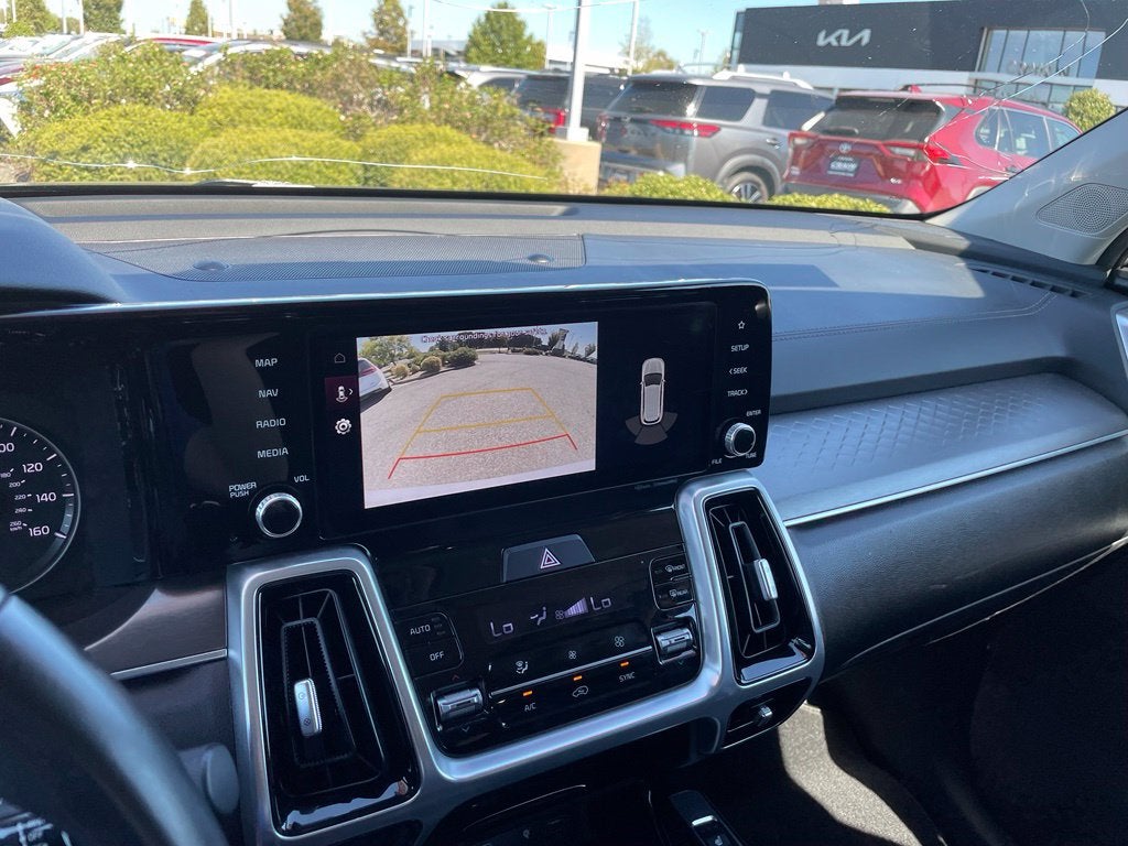 2022 Kia Sorento SX