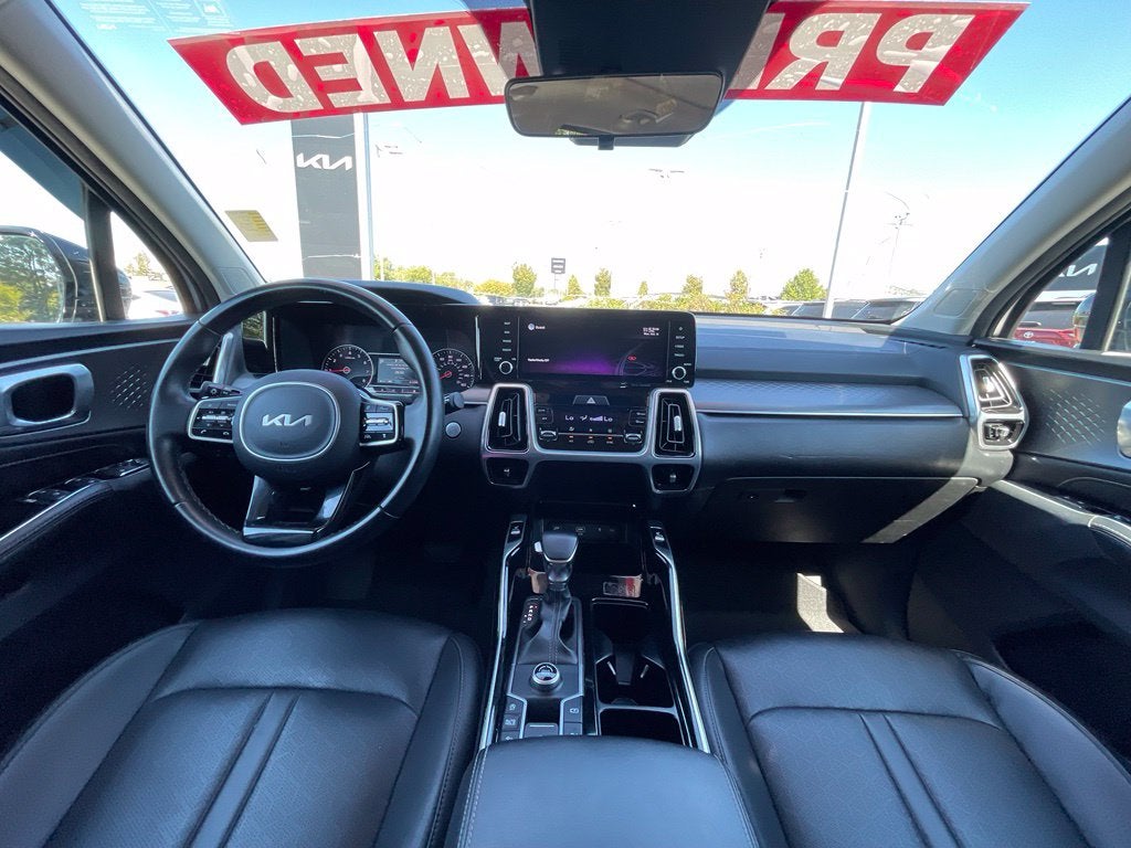 2022 Kia Sorento SX