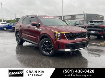 2025 Kia Sorento S