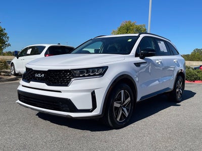 2023 Kia Sorento S