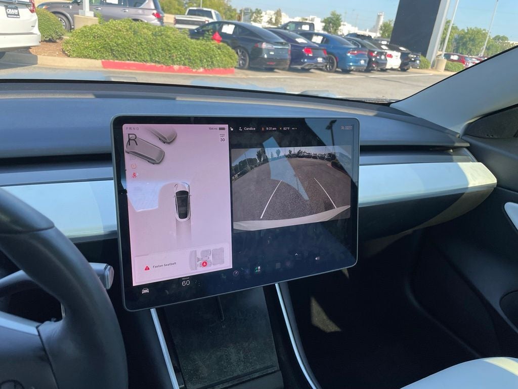 2020 Tesla Model 3 Standard