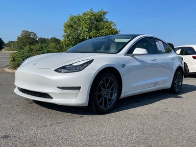 2020 Tesla Model 3 Standard