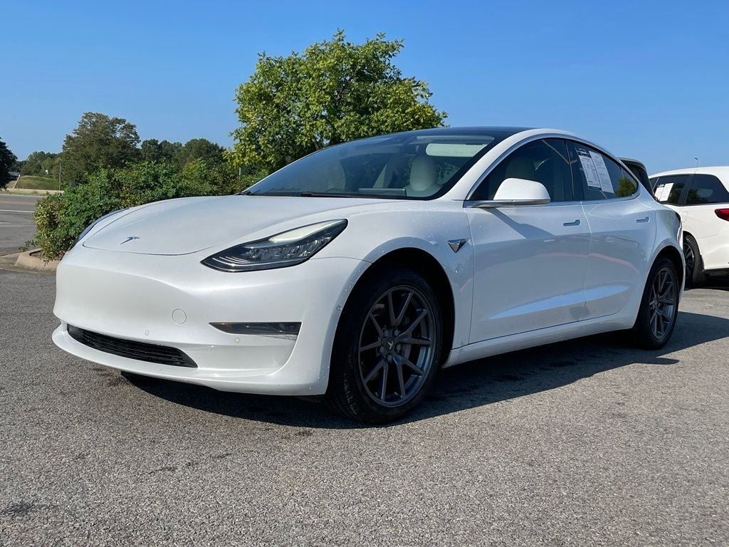 2020 Tesla Model 3 Standard