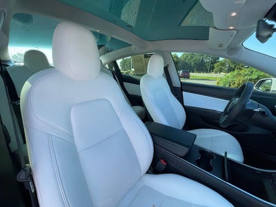 2020 Tesla Model 3 Standard