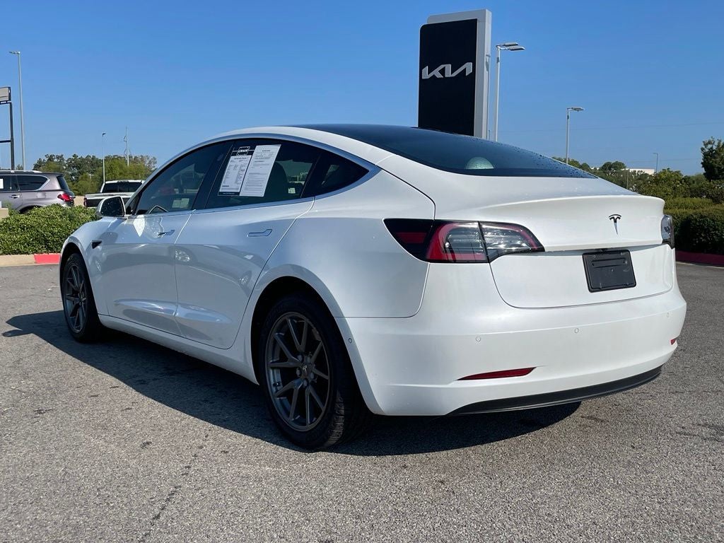2020 Tesla Model 3 Standard