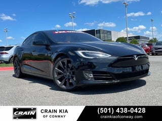 2021 Tesla Model S Long Range