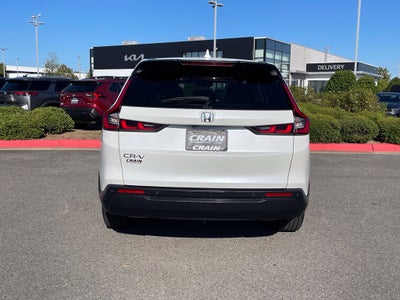 2024 Honda CR-V EX-L