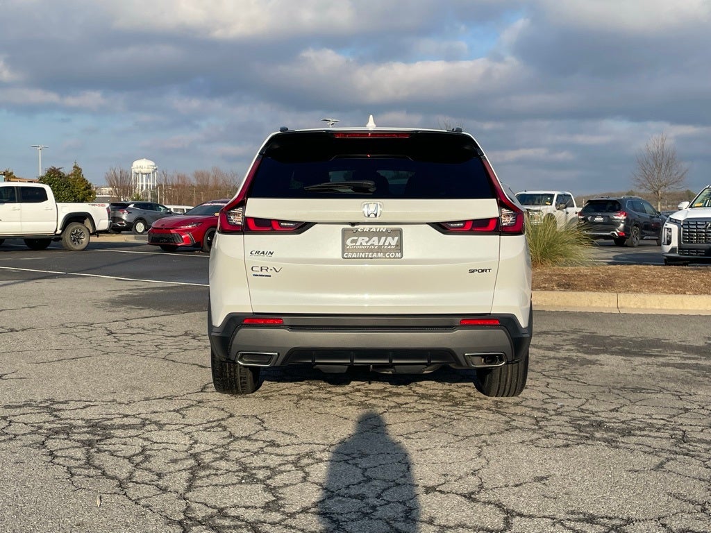 2023 Honda CR-V Hybrid Sport