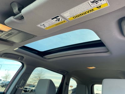 2021 Honda CR-V Hybrid EX