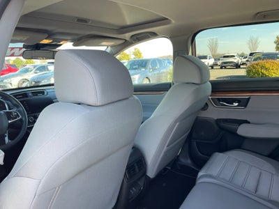 2021 Honda CR-V Hybrid EX