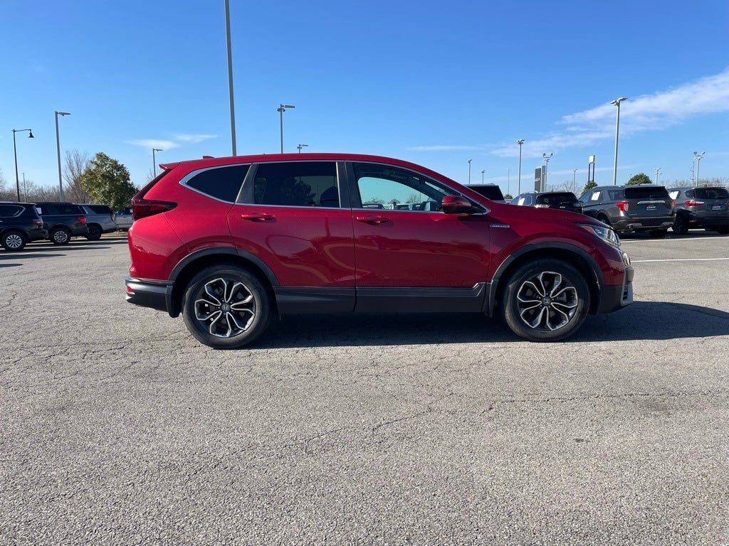 2021 Honda CR-V Hybrid EX