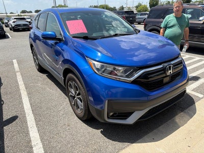 2020 Honda CR-V EX