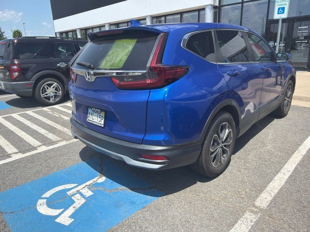 2020 Honda CR-V EX