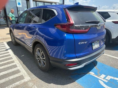 2020 Honda CR-V EX