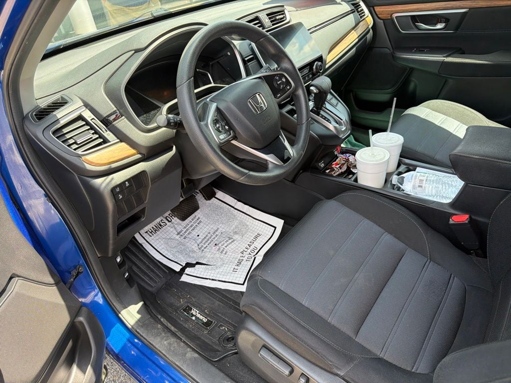2020 Honda CR-V EX