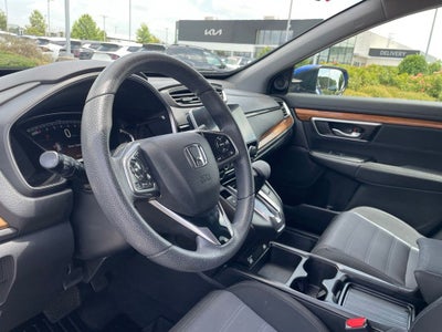 2022 Honda CR-V EX