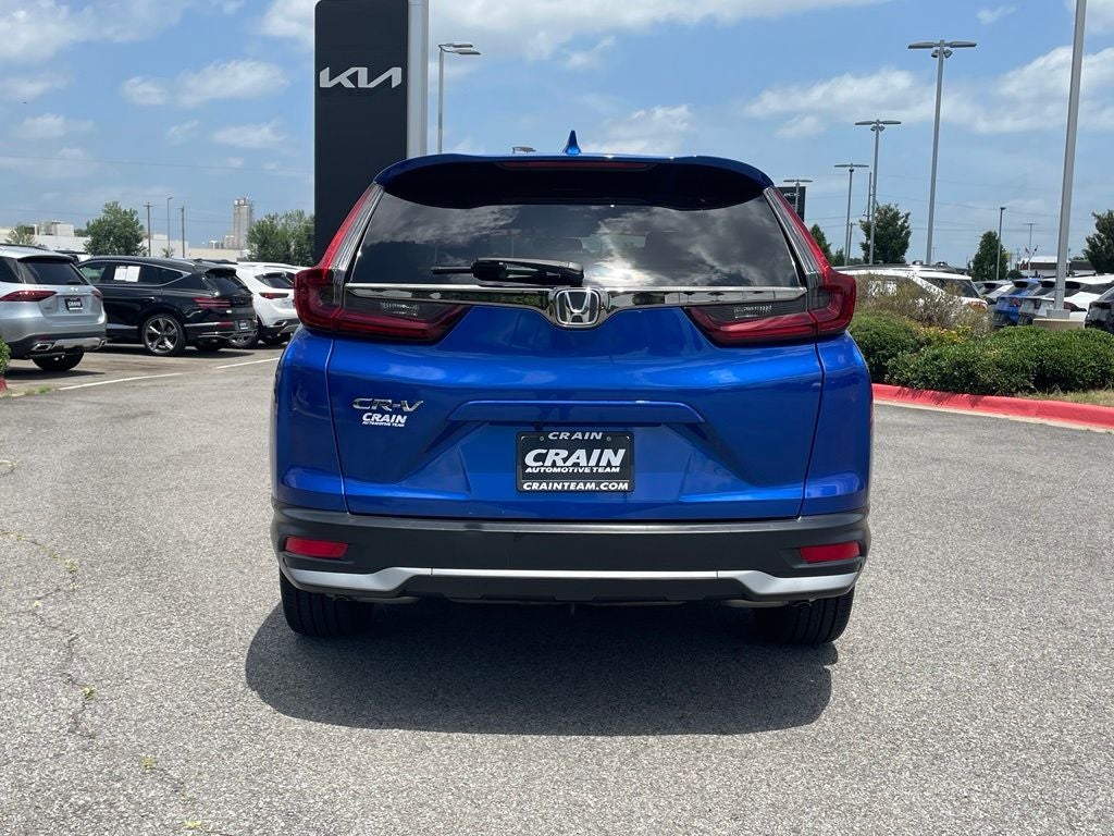 2022 Honda CR-V EX