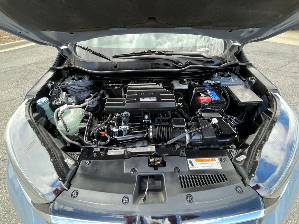 2021 Honda CR-V EX-L