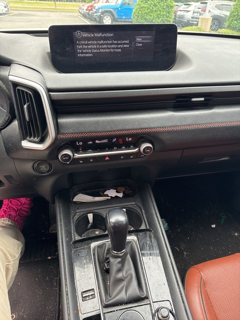 2023 Mazda Mazda CX-50 2.5 Turbo Premium Package