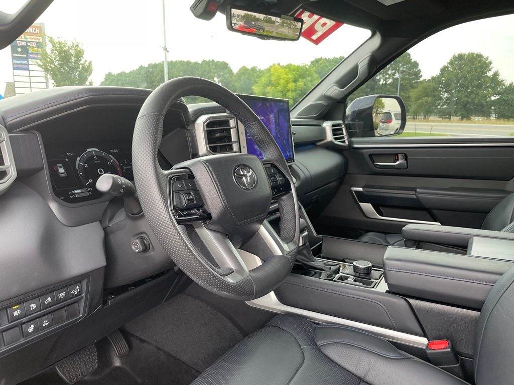 2024 Toyota Sequoia Platinum