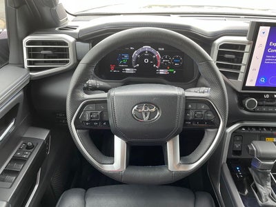 2024 Toyota Sequoia Platinum