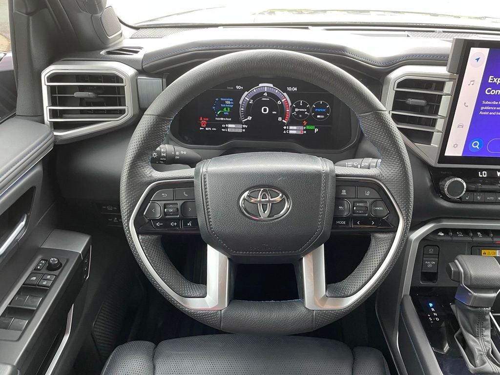 2024 Toyota Sequoia Platinum