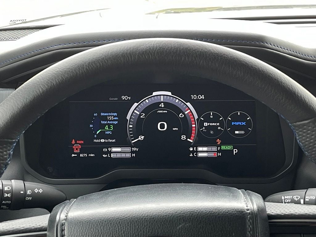 2024 Toyota Sequoia Platinum