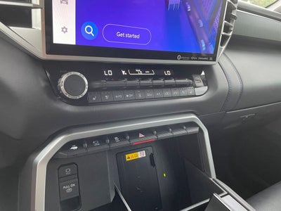 2024 Toyota Sequoia Platinum