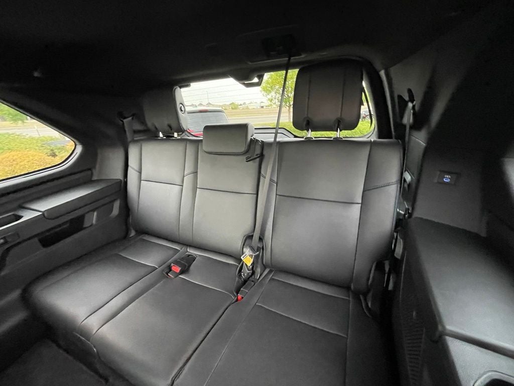 2024 Toyota Sequoia Platinum