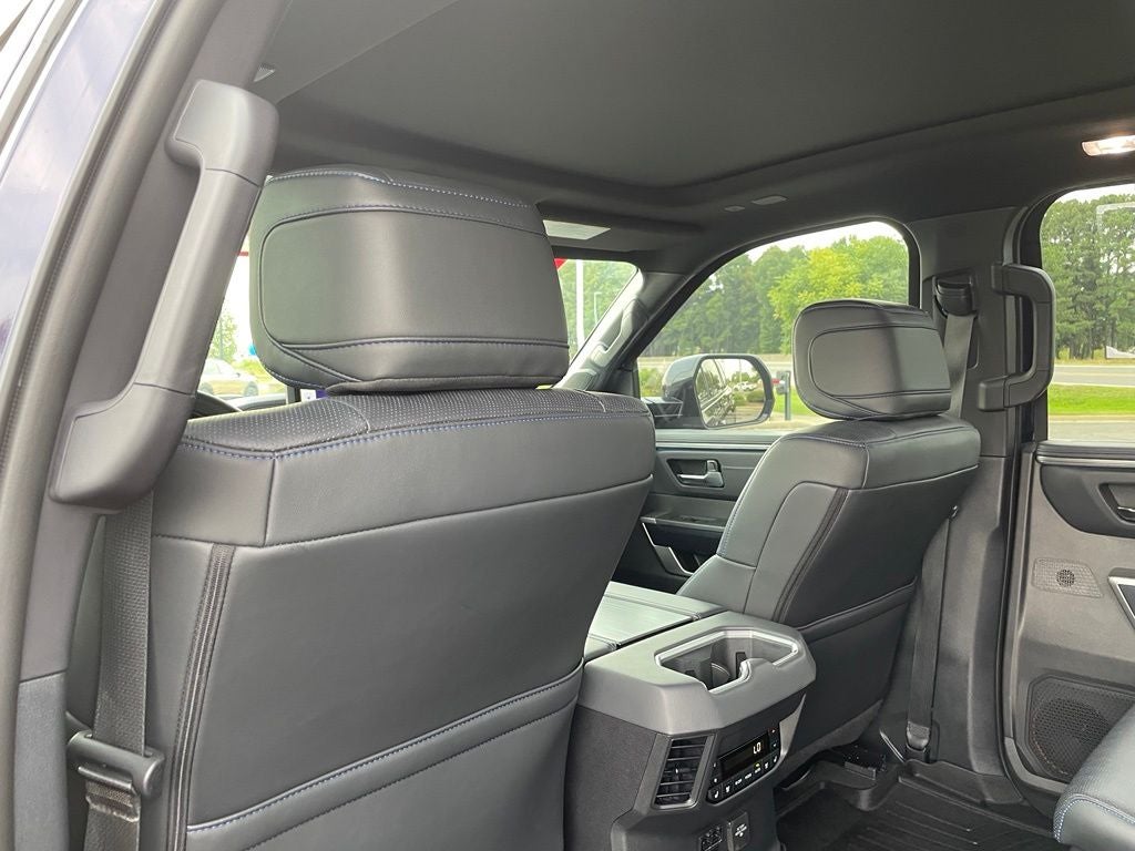 2024 Toyota Sequoia Platinum