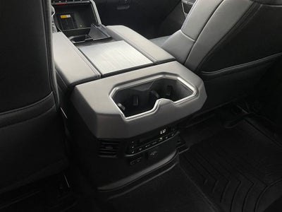 2024 Toyota Sequoia Platinum