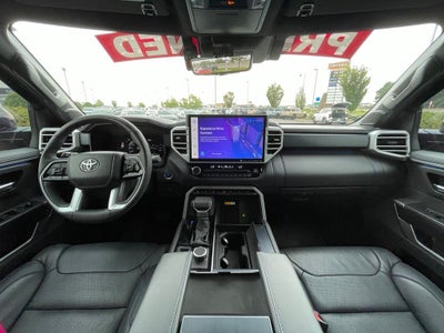 2024 Toyota Sequoia Platinum