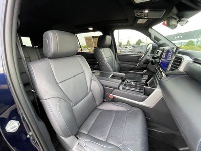 2024 Toyota Sequoia Platinum