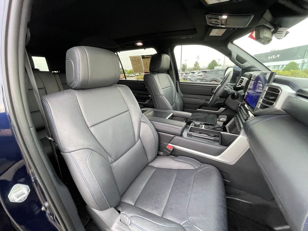 2024 Toyota Sequoia Platinum