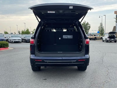 2024 Toyota Sequoia Platinum