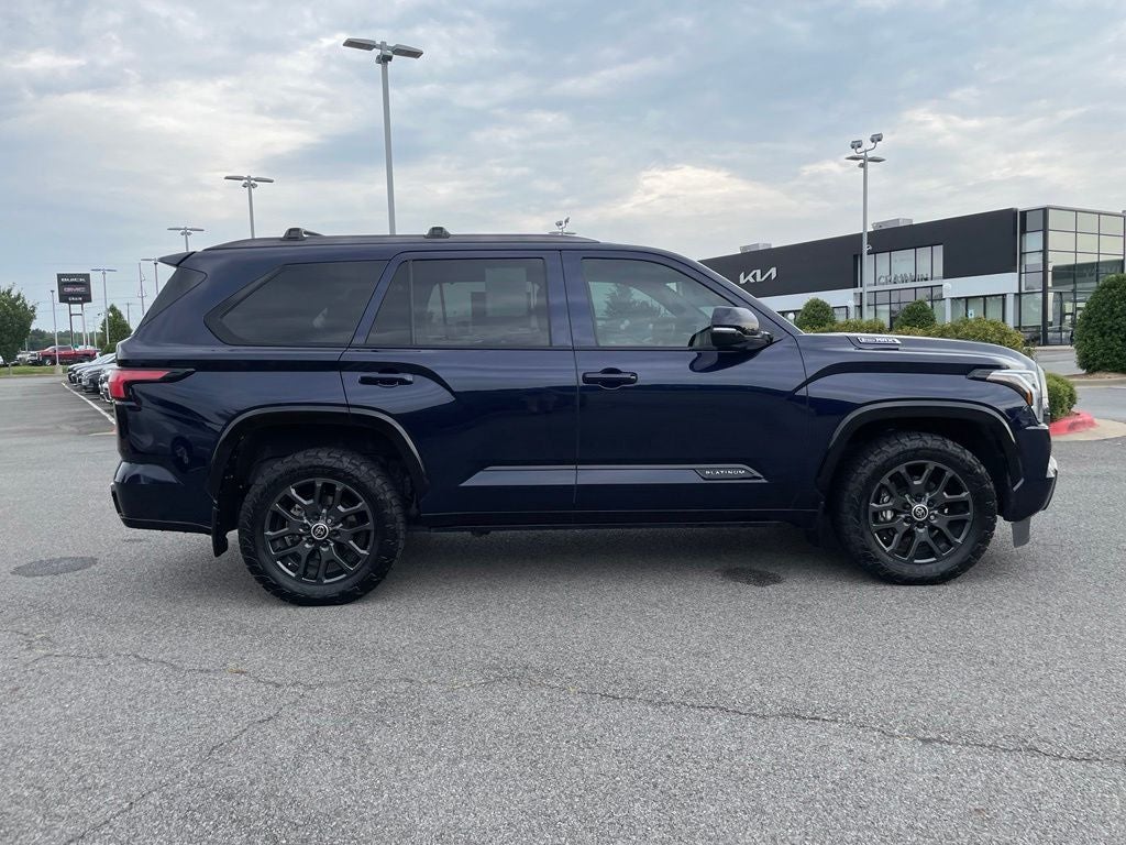 2024 Toyota Sequoia Platinum