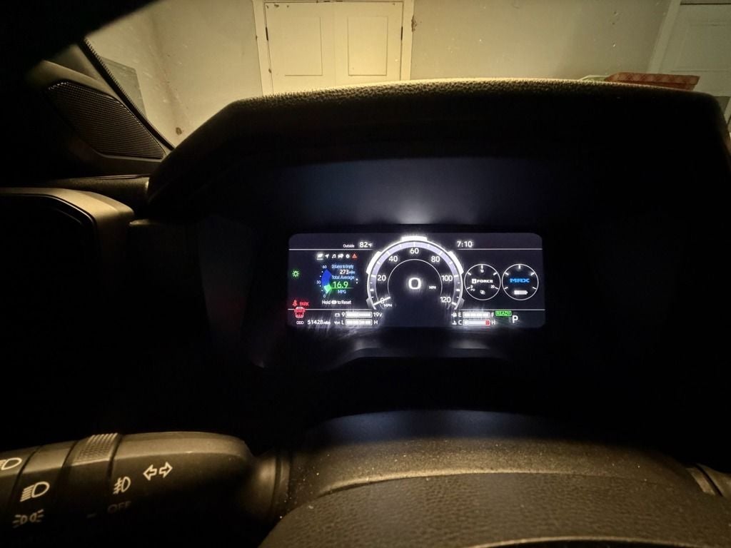 2025 Toyota Sequoia TRD Pro