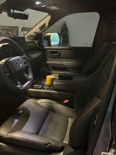 2025 Toyota Sequoia TRD Pro