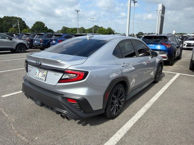 2022 Subaru WRX Premium