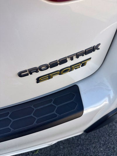 2021 Subaru Crosstrek Sport