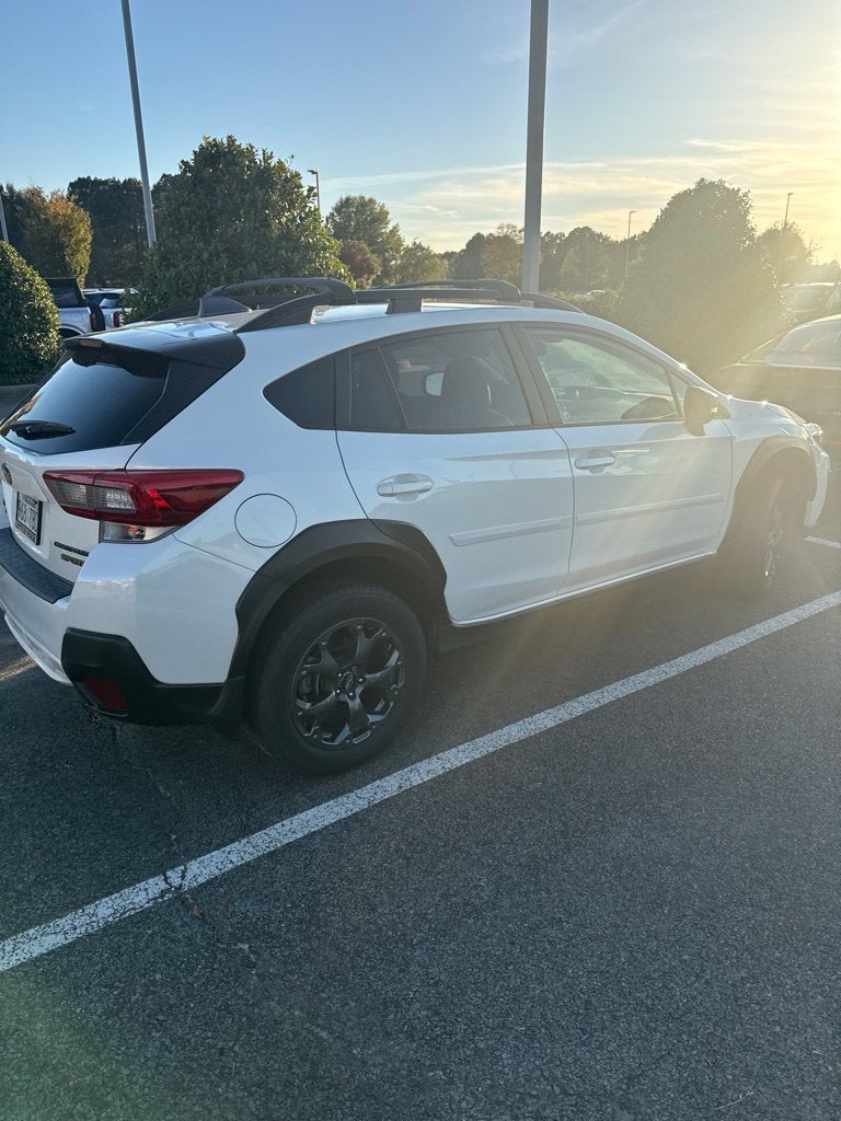2021 Subaru Crosstrek Sport