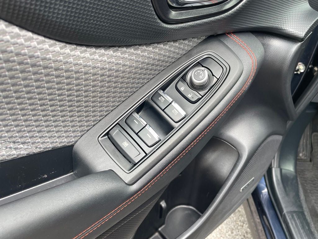 2022 Subaru Forester Sport
