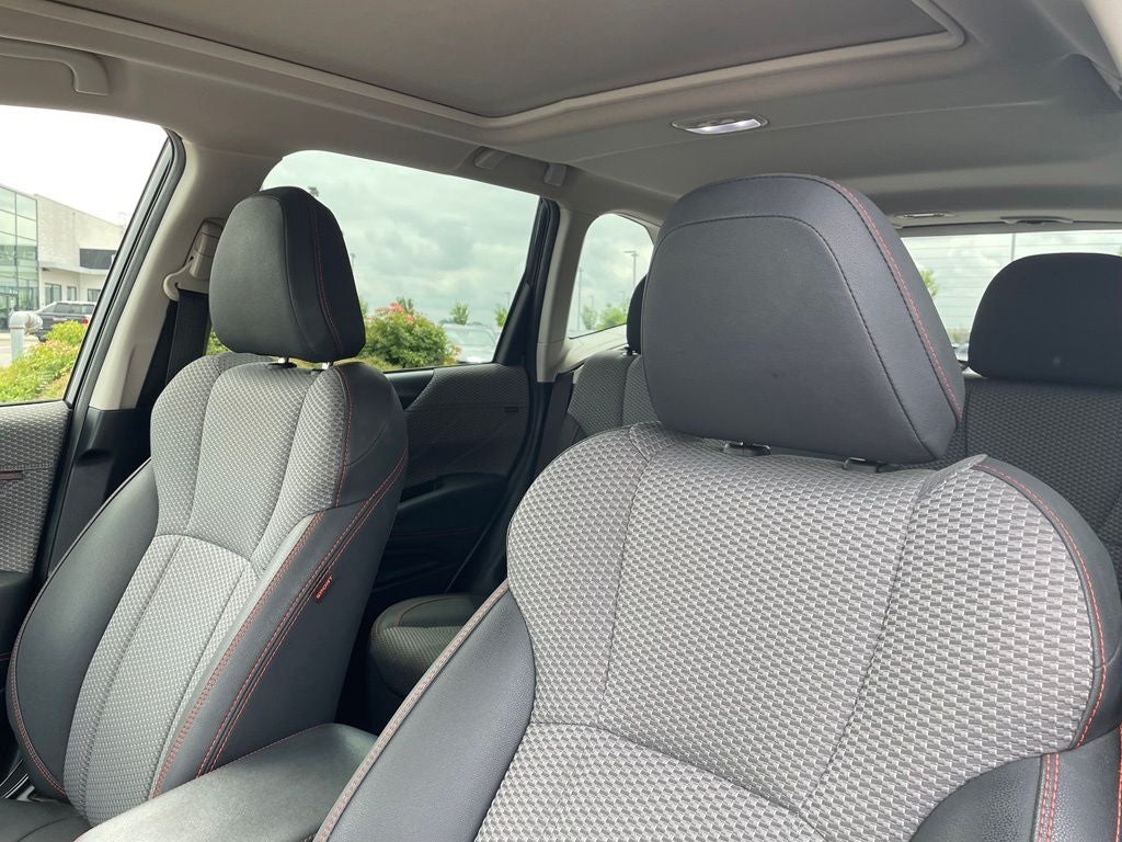2022 Subaru Forester Sport