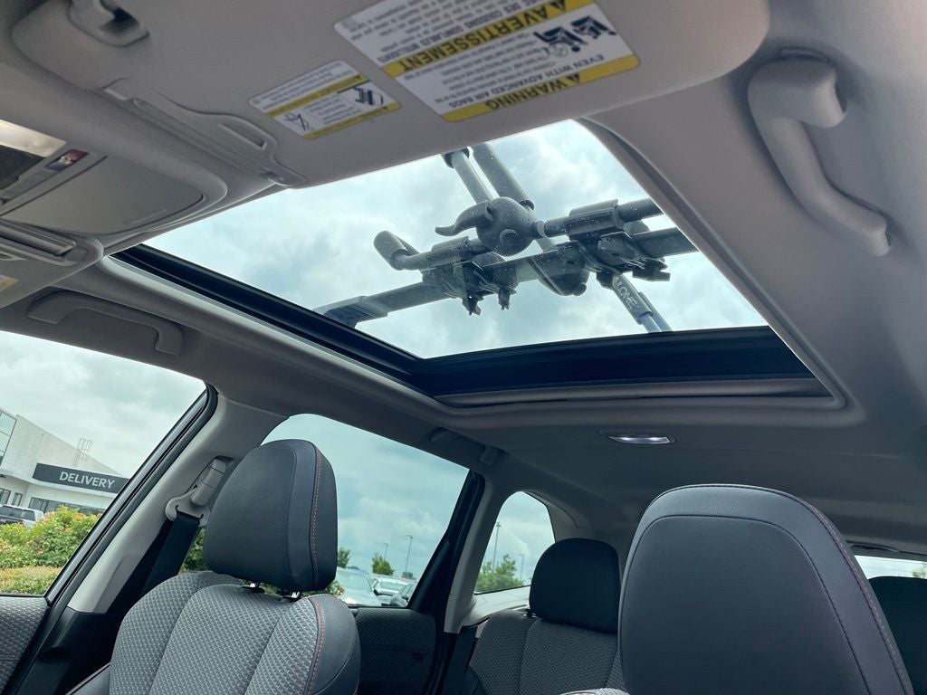 2022 Subaru Forester Sport