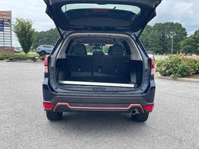 2022 Subaru Forester Sport
