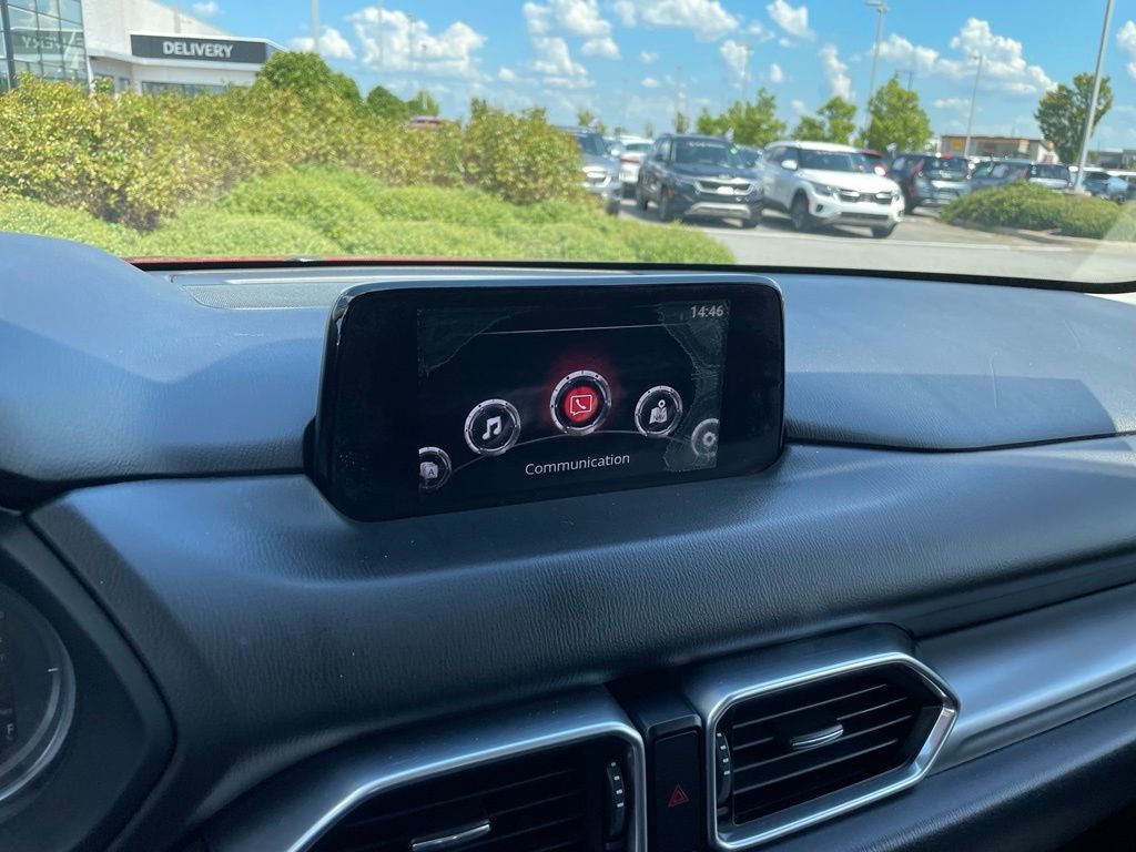 2018 Mazda Mazda CX-5 Sport